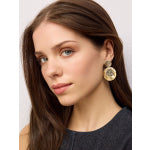 Gold Filigree Disc E/R