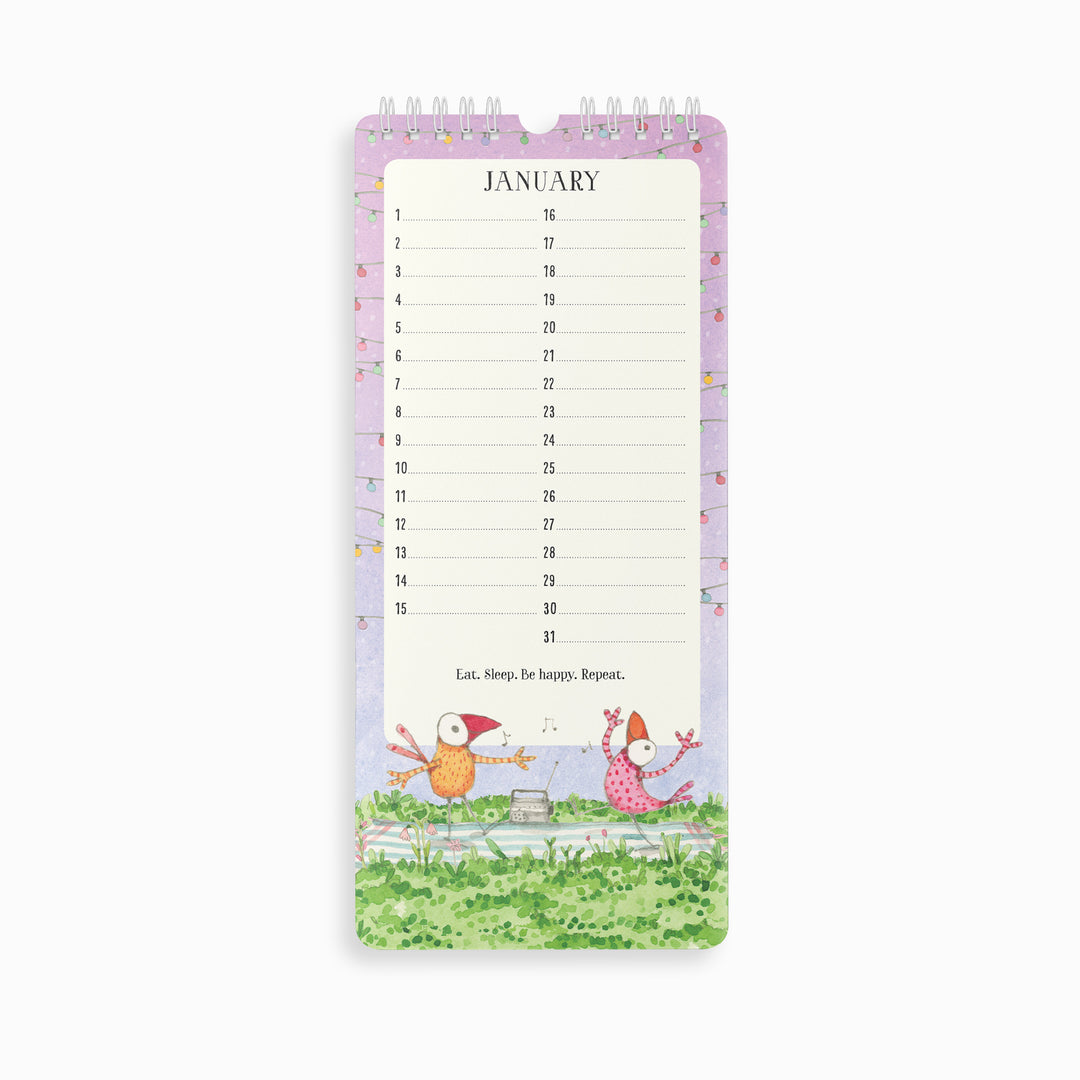 Twigseeds Everlasting Calendar