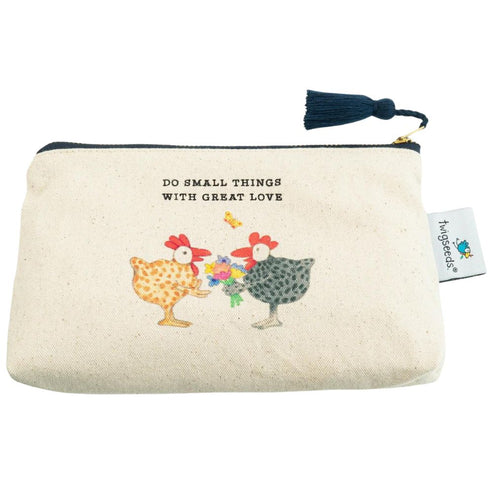 Twigseeds Accessory Pouch - Love