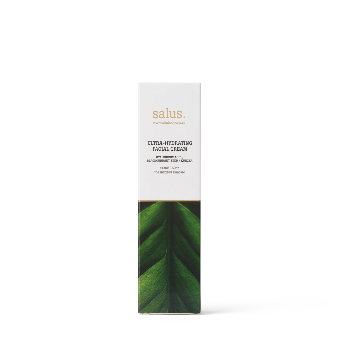 Ultra Hydrating Facial Cream