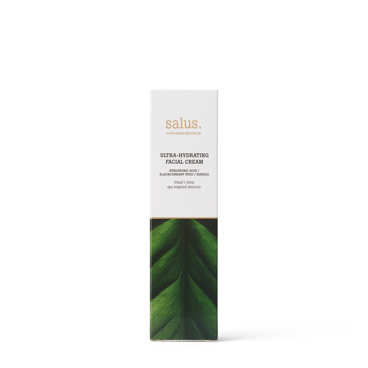 Ultra Hydrating Facial Cream