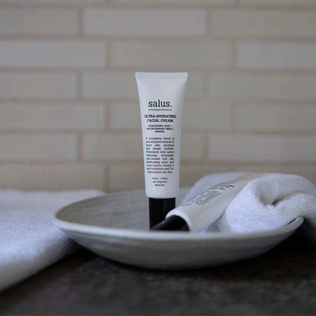 Ultra Hydrating Facial Cream