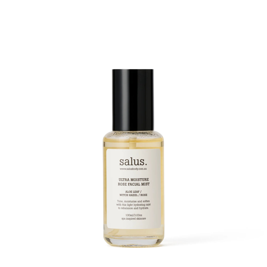 Ultra Moisture Rose Facial Mist