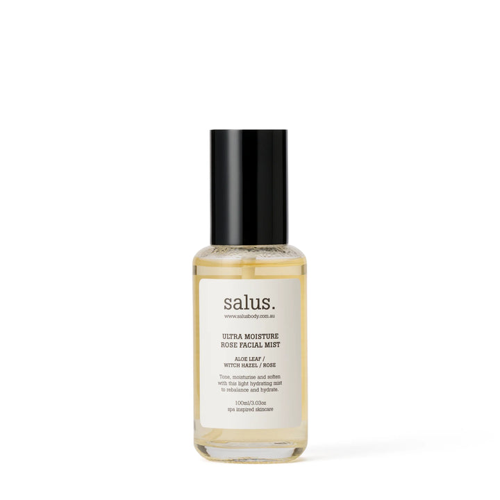 Ultra Moisture Rose Facial Mist