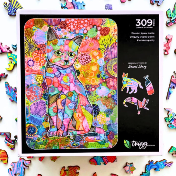 Wooden Puzzle - Stunning Sydney 230 pc