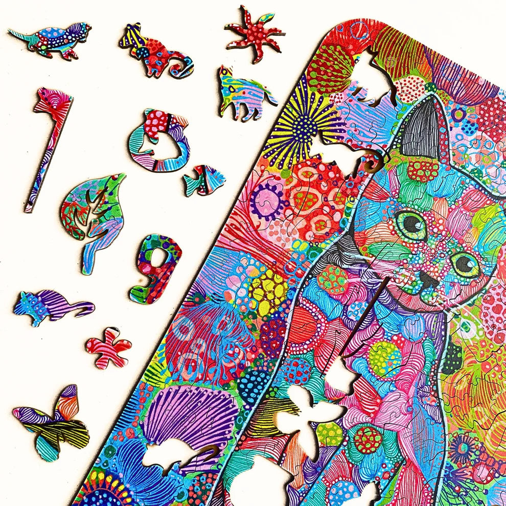 Wooden Puzzle - Stunning Sydney 230 pc