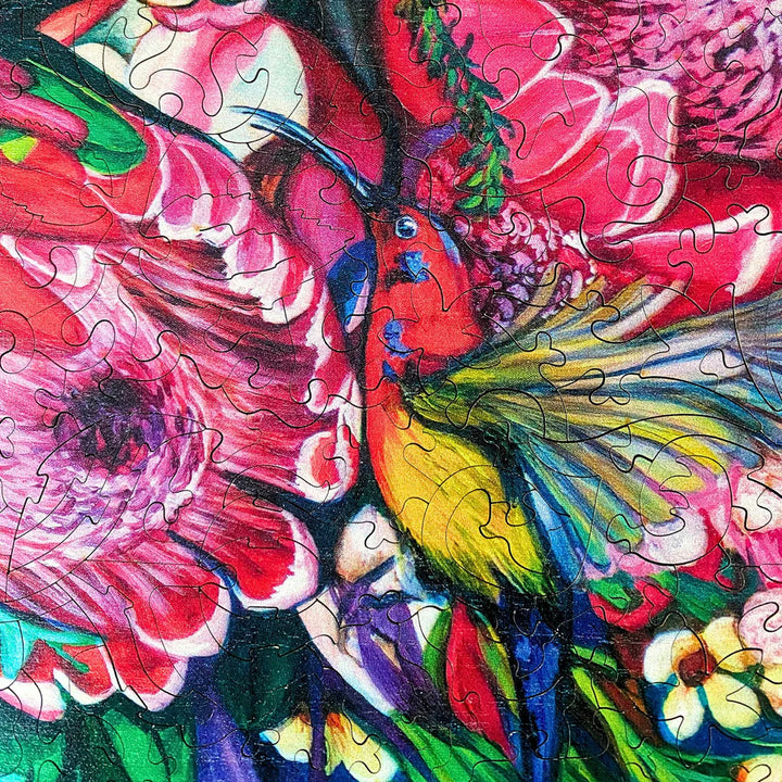 Nectar 718 pc Wooden Puzzle