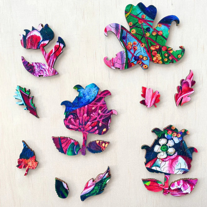 Nectar 718 pc Wooden Puzzle