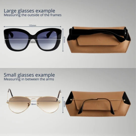 Slimline Glasses Case