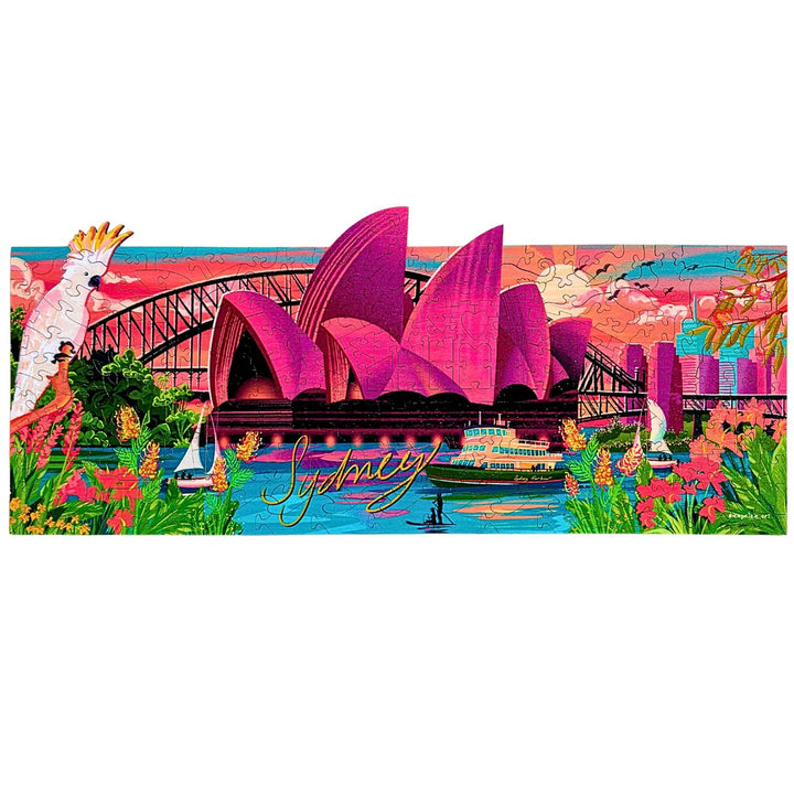 Wooden Puzzle - Stunning Sydney 230 pc