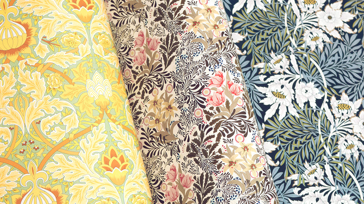 Gift & Creative Papers Book -William Morris