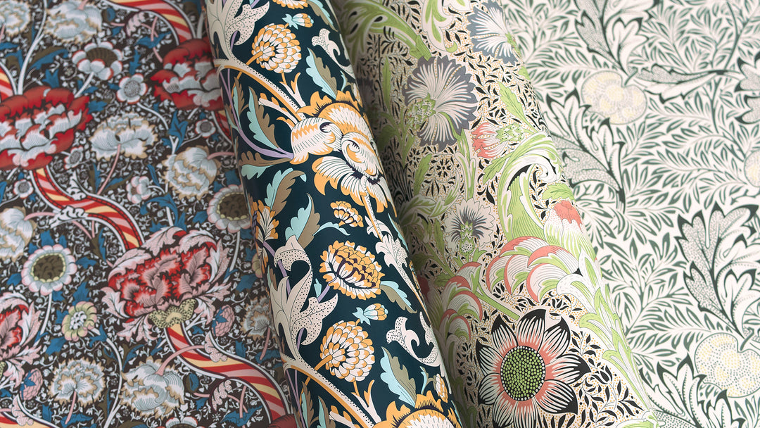 Gift & Creative Papers Book -William Morris