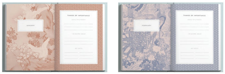 Kaleido A5 Hard Cover Diary