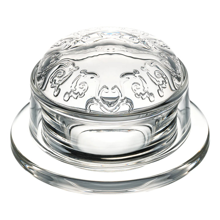 La Rochere Versailles Butter Dish - Boxed