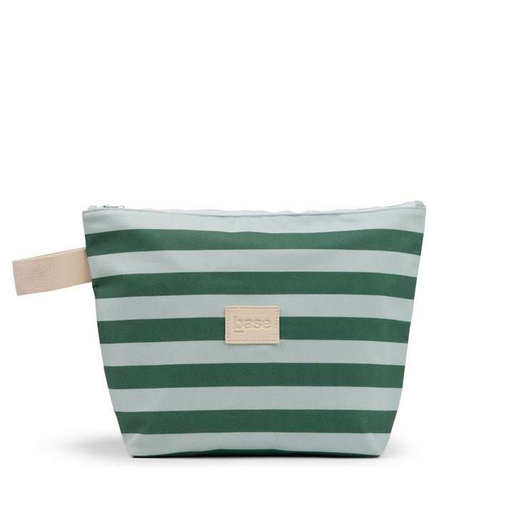 Wet Base Large (Voyage) - Sea Mist Stripe