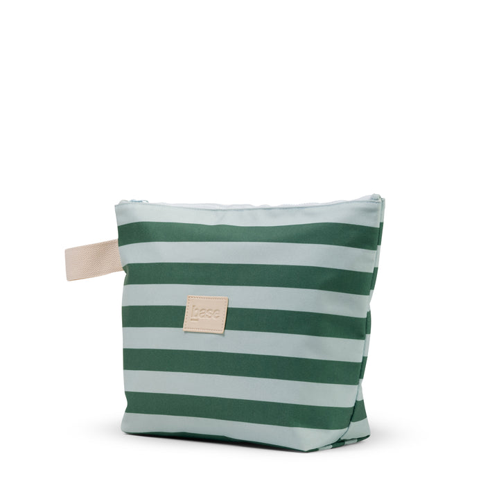 Wet Base Large (Voyage) - Sea Mist Stripe