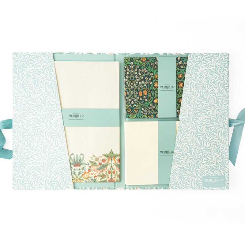 William Morris Writing Set - No.1