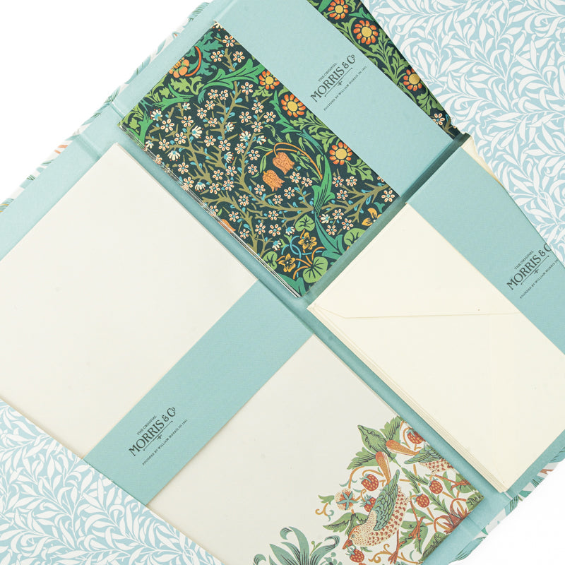 William Morris Writing Set - No.1