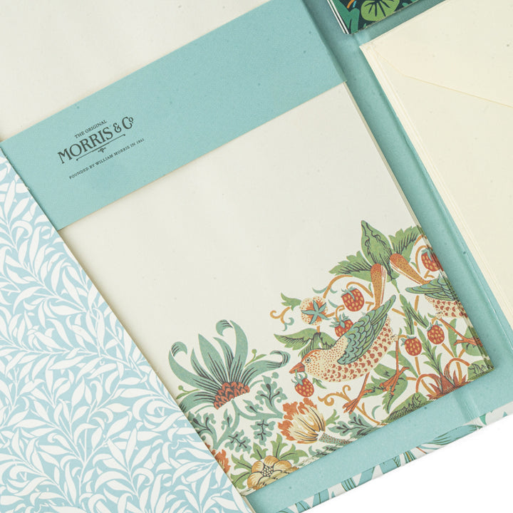 William Morris Writing Set - No.1