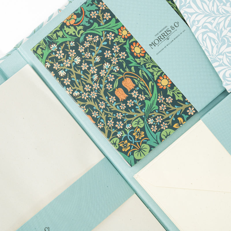 William Morris Writing Set - No.1