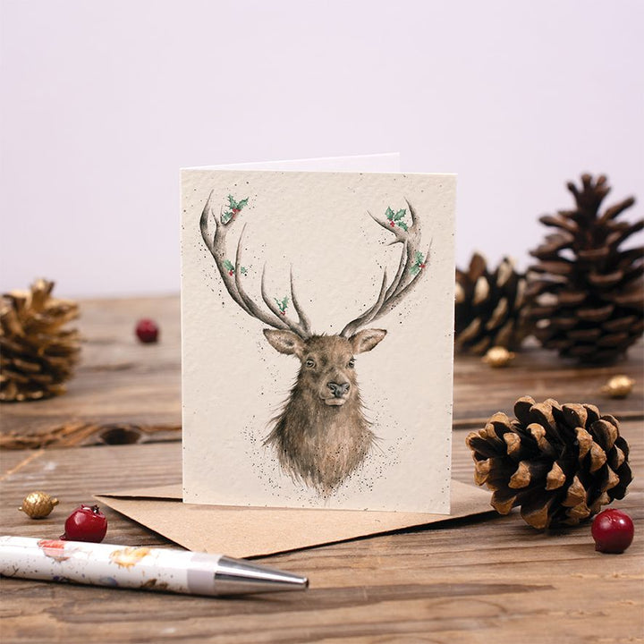 Wrendale Mini Christmas Cards