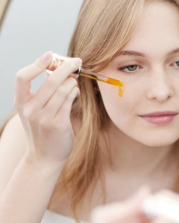 Face Oil - Protect 30ml