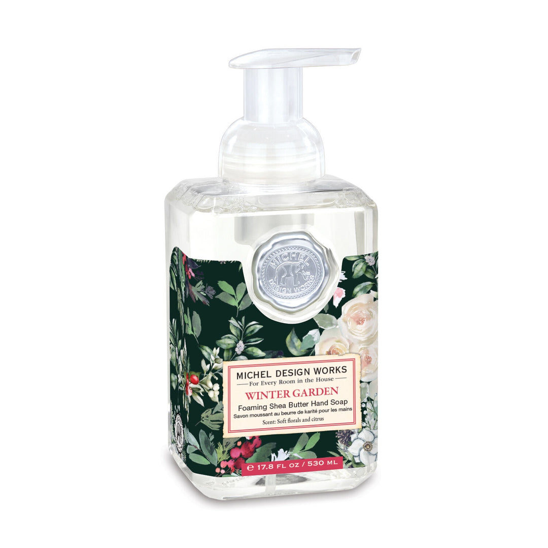 Michel Design Works Winter Garden Foaming Soap