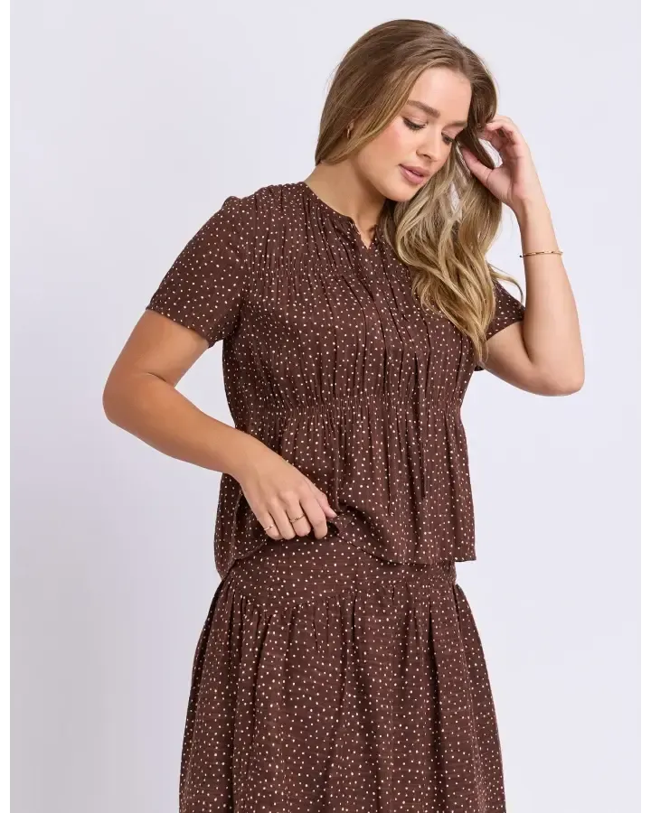 Wren Spot Top Chocolate