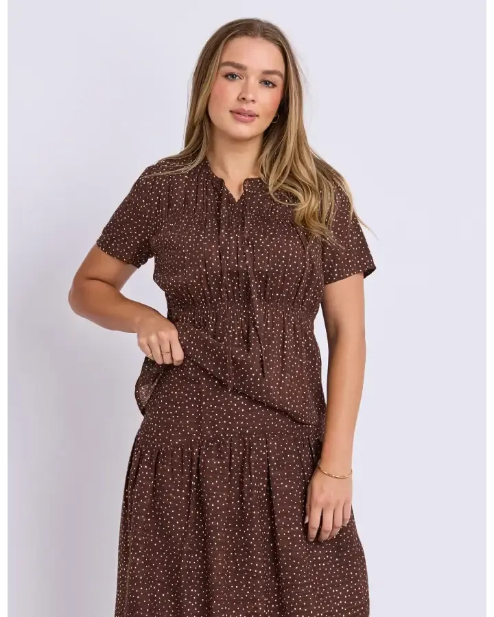 Wren Spot Top Chocolate