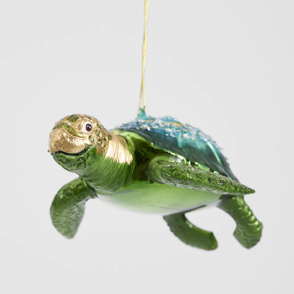 Ridley Sea Turtle Decoration
