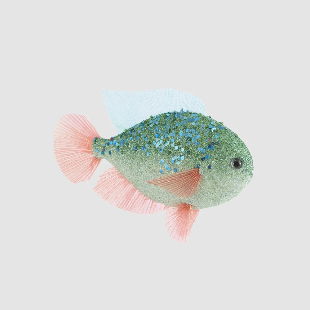 Neptune II Fish Decoration