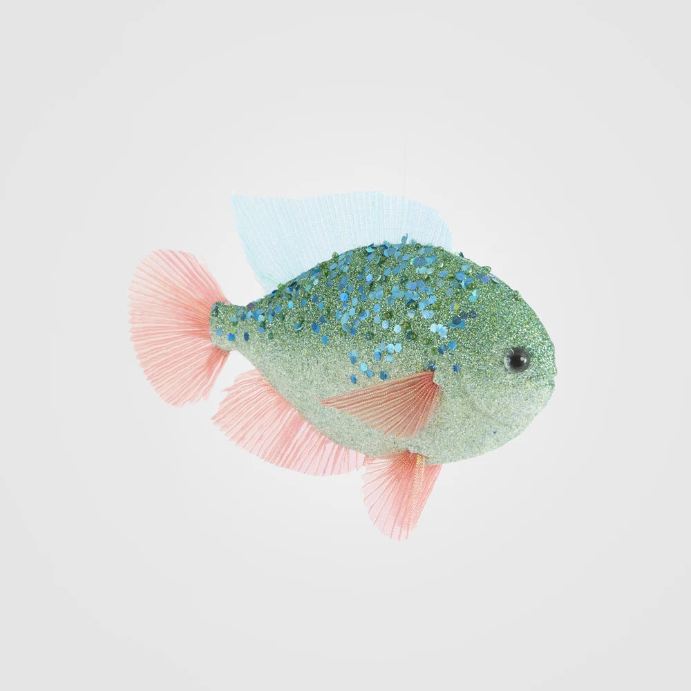 Neptune II Fish Decoration