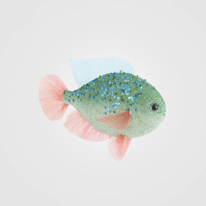 Neptune II Fish Decoration