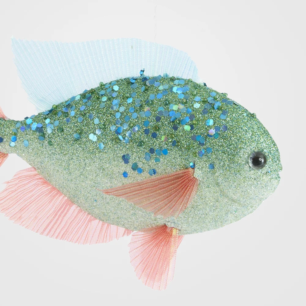 Neptune II Fish Decoration