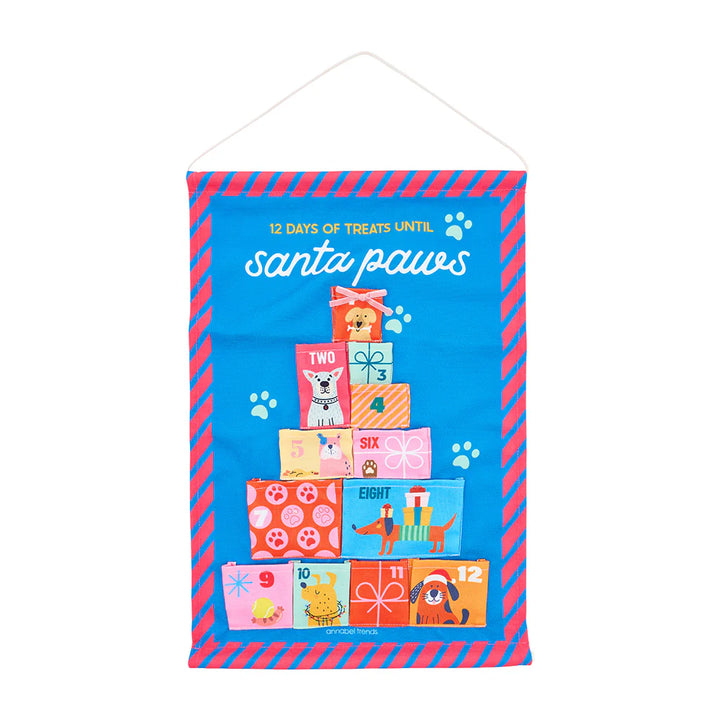 Advent Calendar - Xmas - Dog