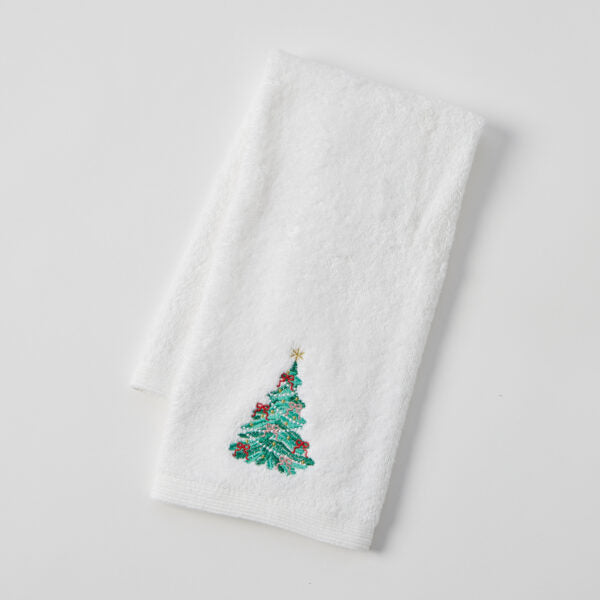 Christmas Cheer Hand Towels