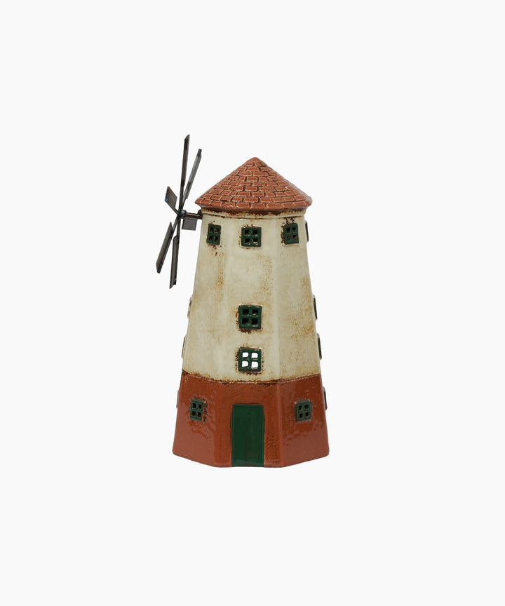 Cotswolds Country Tea Light Windmill