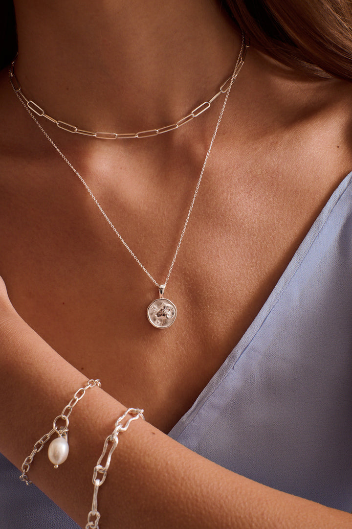 Aries Necklace