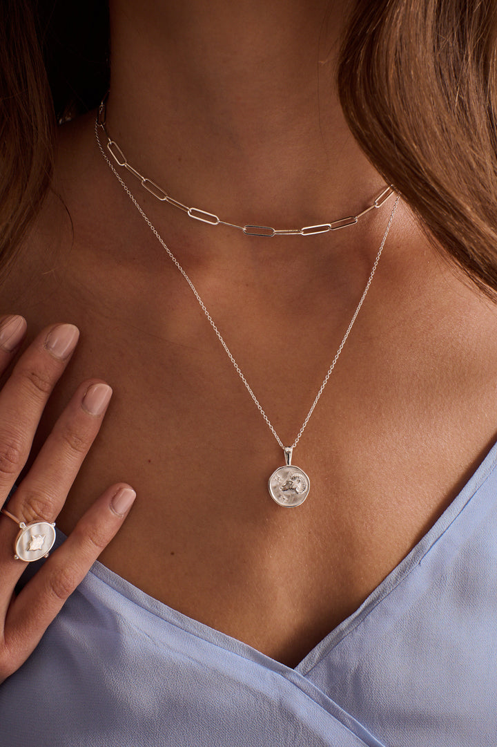 Aries Necklace