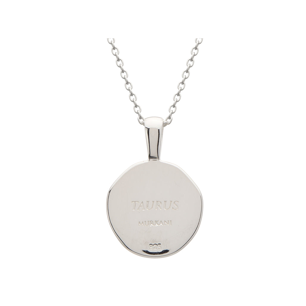 Taurus Necklace