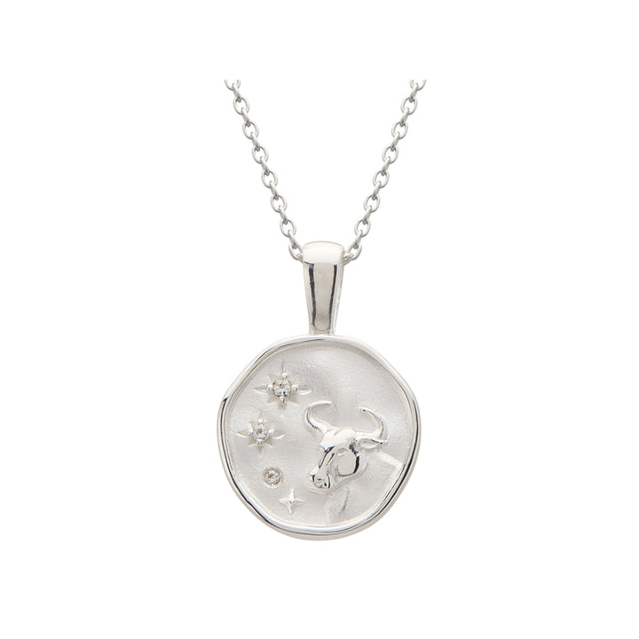 Taurus Necklace