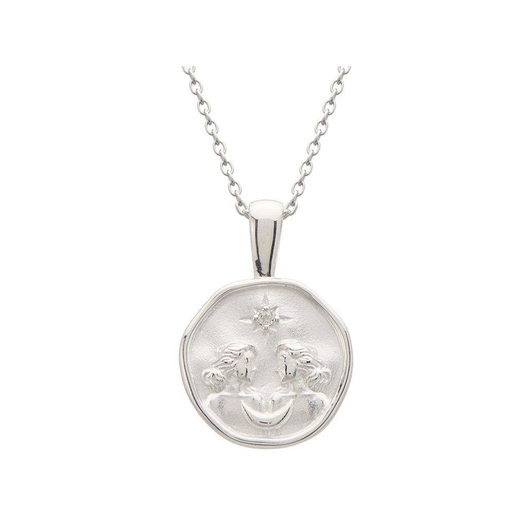 Gemini Necklace
