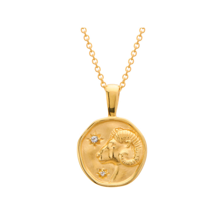 Aries Necklace
