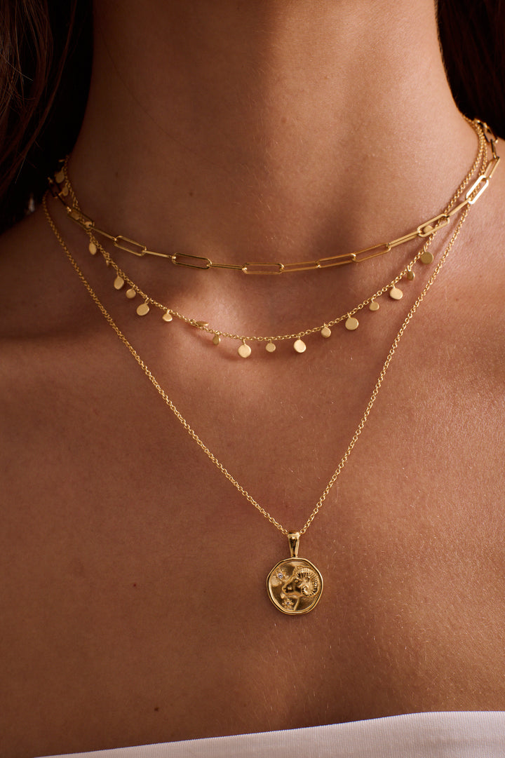 Aries Necklace