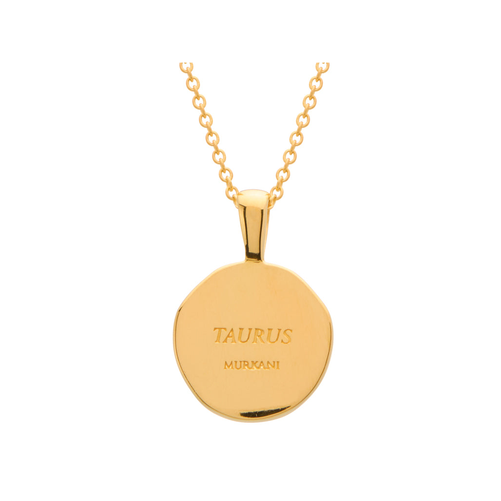 Taurus Necklace