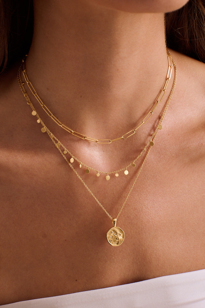 Taurus Necklace