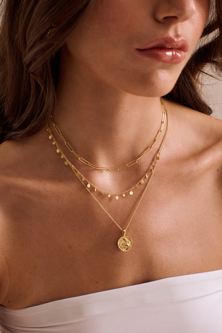 Taurus Necklace