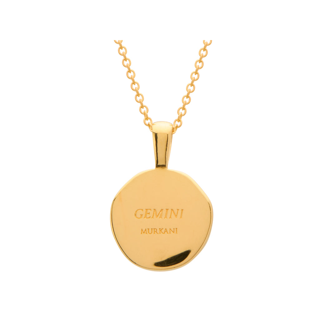 Gemini Necklace