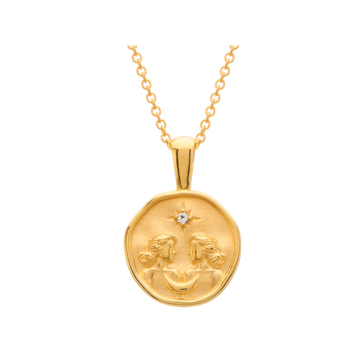 Gemini Necklace
