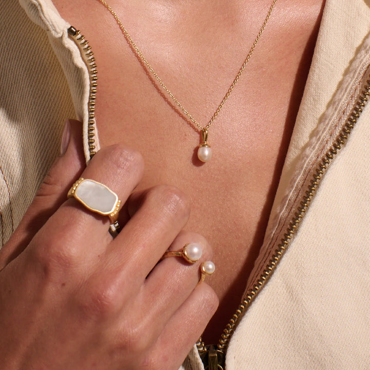 Aphrodite Goddess  Ring